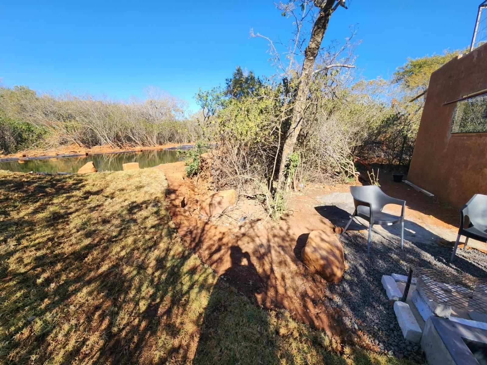 Hartbeest Bush Lodge 4 ハートビーズポート エクステリア 写真