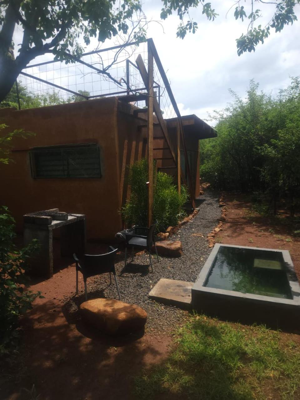 Hartbeest Bush Lodge 4 ハートビーズポート エクステリア 写真